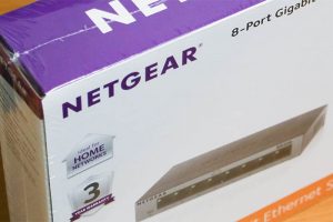 NETGEAE GS308