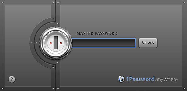 1PasswordAnywhere