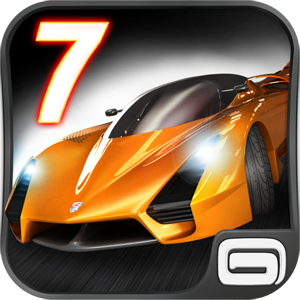 Asphalt 7 Heat