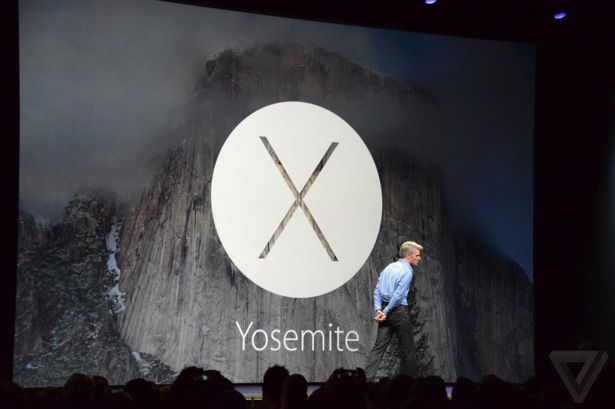 OS X Yosemite