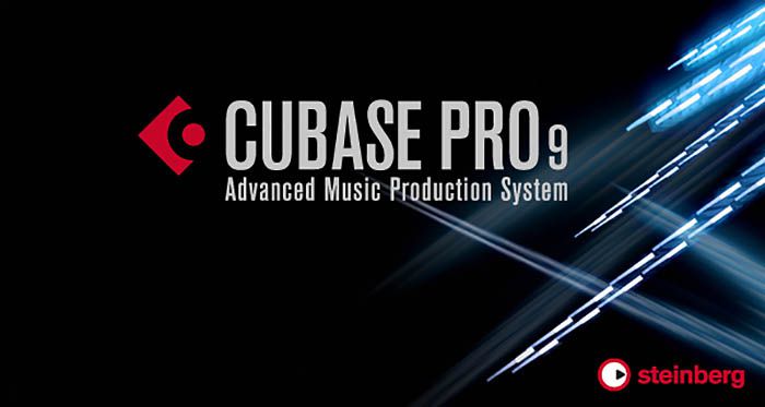 Cubase Pro 9