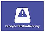 Damaged Partition Recovery