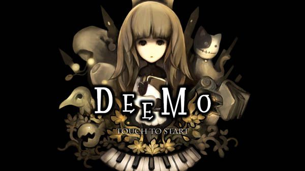 音ゲー Deemo は 雰囲気と曲の良さに引き込まれ 結局ハマるという