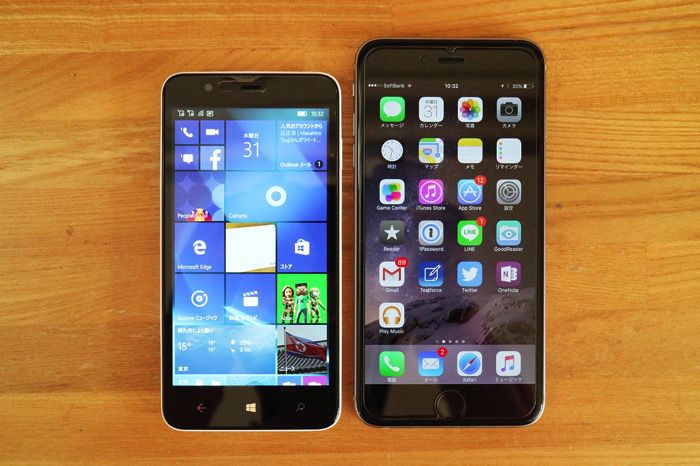 iPhone6Plus　DG-W10M