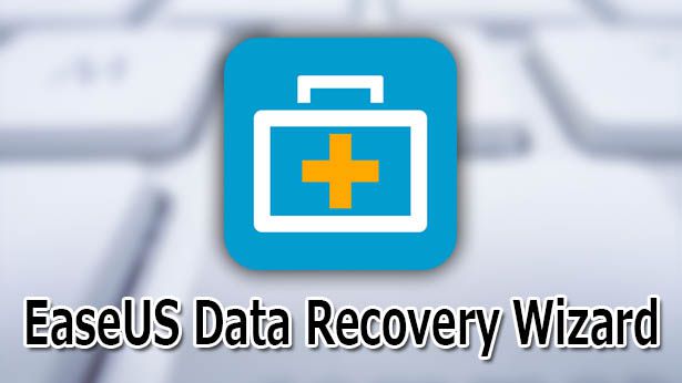 EaseUS Data Recovery Wizard