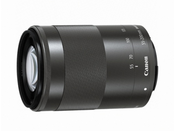 EF-M55-200mm F4.5-6.3 IS STM