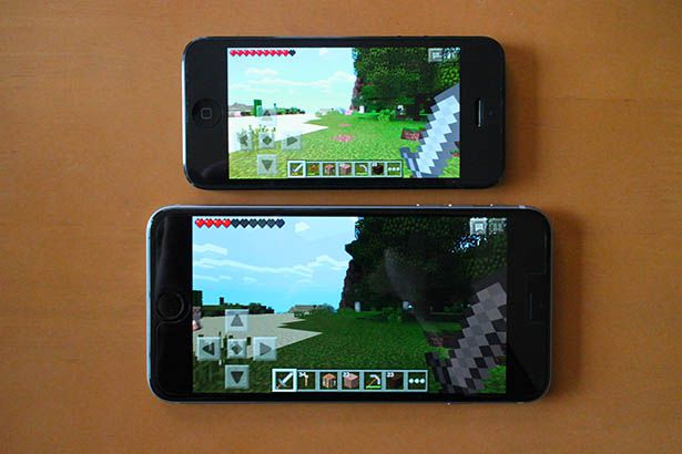 MINECRAFT PE