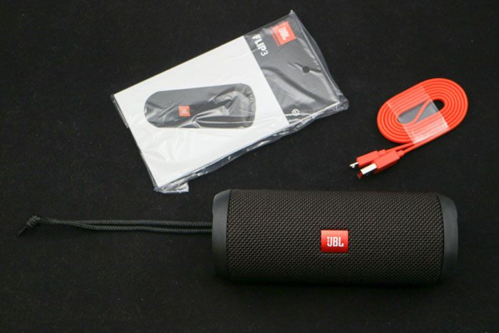 JBL FLIP3　内容