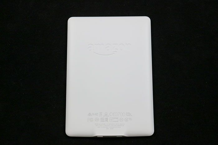 Kindle Paperwhite　裏