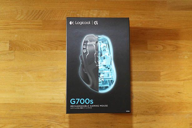 Logicool G700s