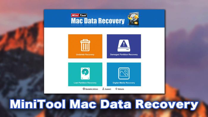 Mac Data Recovery