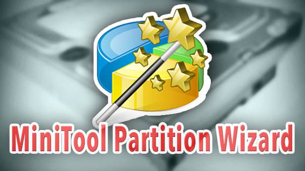 MiniTool Partition Wizard