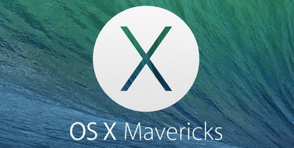 OS X 10.9 Mavericks