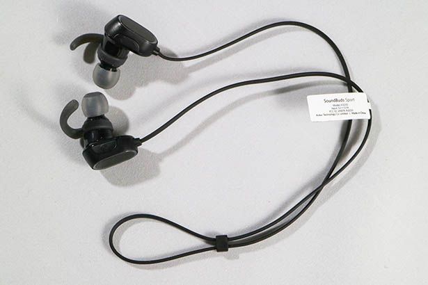 SoundBuds Sport本体